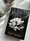 Crave By Tracy Wolff Hard Cover