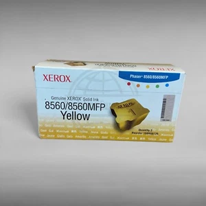 Original Xerox Solid Ink Gelb 108R00725 für Phaser 8560 8560MFP NEU OVP - Bild 1 von 3
