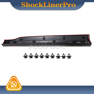 Para Subaru Forester 91112SJ360 19-23 Puerta Delantera Derecha Moldura Inferior Decoración Foto 1 de 4