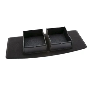 Alfombra de piso de carga premium negra OEM GM Escalade Tahoe Yukon 84958042 - Imagen 1 de 3
