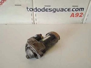 motorino di avviamento per PEUGEOT PARTNER ORIGIN COMBISPACE 1.9 D 2000 588337 - Foto 1 di 9