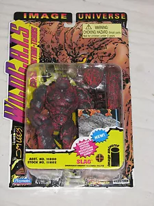 Jim Lee Wildcats - Slag figure MISP - Picture 1 of 2