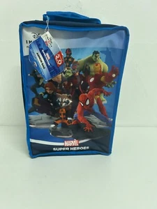 Diseny infinity 2.0 Marvel super heros NEW armour bag carry case - Picture 1 of 7