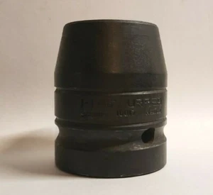 Urrea 10017 1" Drive 6-Point 1-1/16" Standard Impact Socket. Free Shipping - Picture 1 of 3
