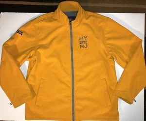 NFL Superbowl XLVIII Host Committee Yellow Jacket XXL - Picture 1 of 6