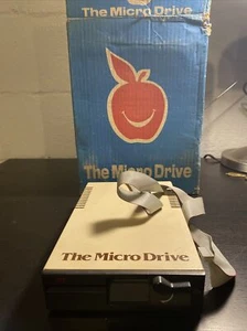 Apple The Micro Drive für die Apple II Serie mit Originalkarton - Bild 1 von 4