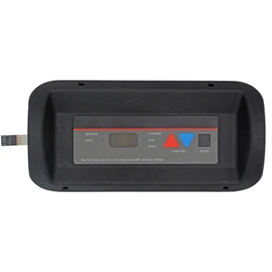 Conjunto de teclado con bisel de calentador Hayward FDXLBKP1930 universal bajo nox - Imagen 1 de 7