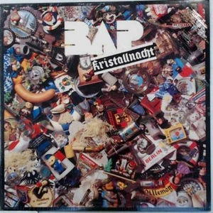 BAP Kristallnacht Vintage Sealed Vinyl LP (New) - Picture 1 of 1