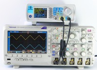 24/25/30/40MHz Dual-channel DDS Arbitrary Waveform Function Signal Generator LJ