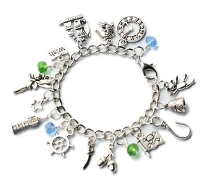 Peter Pan Bettelarmband - Bild 1 von 2