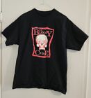 The Bloody Cure Men's Black XL T-Shirt