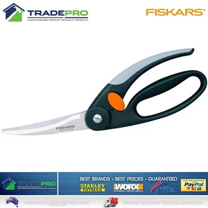Fiskars Pro Shears Scissors Meat Poultry Chicken Functional Form PRO Finland - Bild 1 von 7