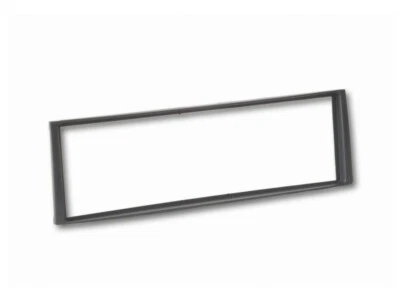 Pour Renault Grand Modus P Diaphragme Autoradio Cadre de Montage 1-DIN Noir - Photo 1/2