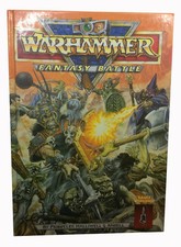 Warhammer Fantasy Battle Rulebook - 3rd Edition