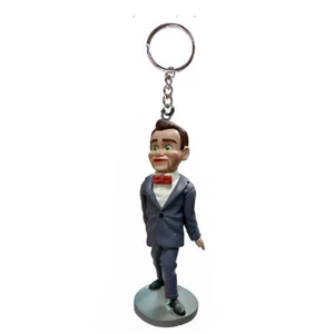 Disney Toy Story Benson Key Ring Keychain Ornament Pvc Figure Figurine Charm New - Picture 1 of 3