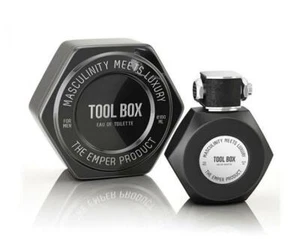Emper Tool Box for Men EDT Eau De Toilette for Men 100ml