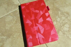 Funda libro con soporte folio para tablet Essential Lenovo Tab4 8 PLUS 8" ROSA INTENSO - Imagen 1 de 7