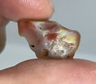 Australian opal rough nugget 8.57 ct green