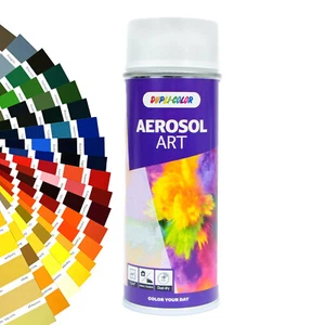 Sprühlack Aerosol-Art RAL Glänzend Lackspray Autolack Sprühdose Spraydose 400ml - Bild 1 von 1