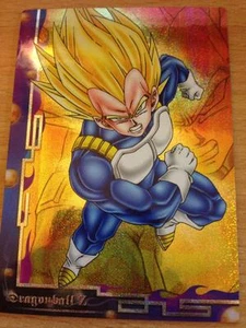 Card Dragon Ball Z DBZ Collection Card Gum Part 2 #SP-13 Prism ENSKY 2006 - Picture 1 of 1