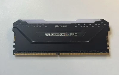 Memoria DDR4 Corsair CMW32GX4M2C3200C16 3200MT 1x16GB Foto 1 de 4