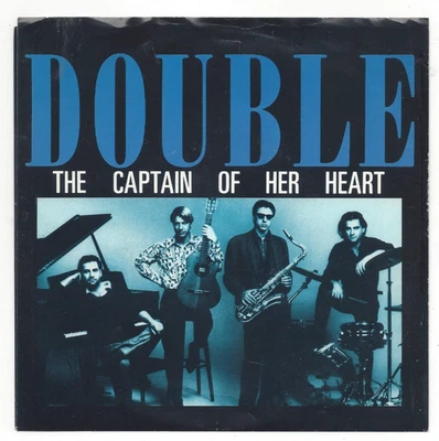 DOUBLE, "THE CAPTAIN OF HER HEART" Foto 1 de 4