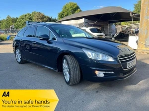 2013 Peugeot 508 SW 1.6 e-HDi Allure EGC Euro 5 (s/s) 5dr ESTATE Diesel Automati - Picture 1 of 24