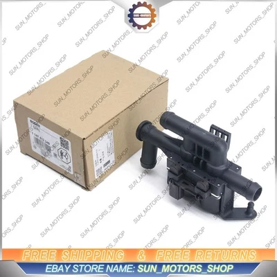 Клапан управления обогревателем B0SCH для BMW 528i xDrive 535i 640i F07 F10 F01 64219310349 - Изображение 1 из 4