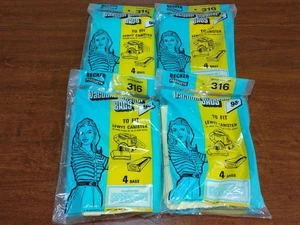 Becker Lewyt Canister Vacuum Cleaner Bag 316 - Picture 1 of 11