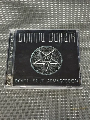 Dimmu Borgir - Death Cult Armageddon  (CD, 2003) NUCLEAR BLAST - Image 1 of 4