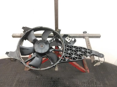 NISSAN NAVARA Radiator Cooling Fan 2004-2016 2.5L YD25DDTi  - Image 1 of 4