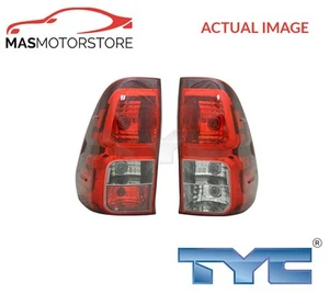 REAR LIGHT TAIL LIGHT RIGHT TYC 11-12961-15-2 I NEW OE REPLACEMENT - Picture 1 of 5