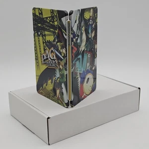 Persona 4 Golden Switch Steelbook Limited Run Games Official No Game - Picture 1 of 8
