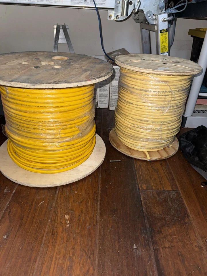 GENESIS Multi-Conductor Cable 22/6 Shielded + 22/4 + 22/2 + 18/4 500 ft * - Image 1 of 1