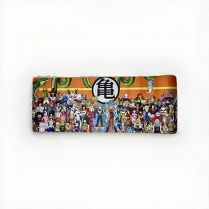 Skinit Dragon Ball Large Gaming Mouse Keyboard Pad Extended Desk Pad Rubber Mat - Bild 1 von 5