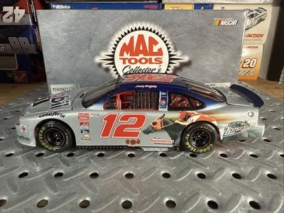 A2-78 JEREMY MAYFIELD #12 MOBIL 1 / 125th KENTUCKY DERBY 1999 FORD TAURUS  - Image 1 of 4