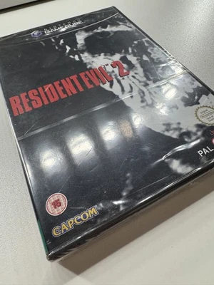 Resident Evil 2  - Nintendo GameCube - Brand New & Sealed - PAL - Image 1 of 4