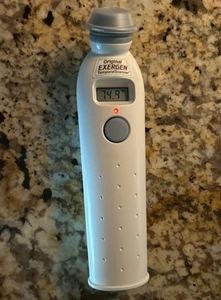Gebrauchtes Exergen Temporal Scan Stirn Arterie Baby Thermometer Tat-2000c Scanner - Bild 1 von 3