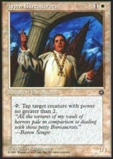 X4 Aysen Bureaucrats (1 Person) Homelands Light Play MTG Magic DNA GAMES