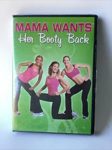 Mama will ihre Beute Rückentraining DVD Lisa Druxman - NEU - Training Fitness - Bild 1 von 2