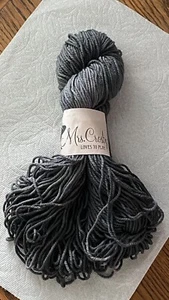 HAUTEKNIT Yarns TREVOR MORGAN DK 100% SW Merino 231 Yds “WOOLY BULLY” Pink NEW - Picture 1 of 12