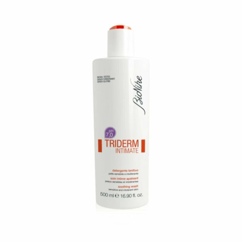 TRIDERM INTIMO 500ML MAXI (rinfrescante, idratante & lenitivo, antibatterico) - Immagine 1 di 1