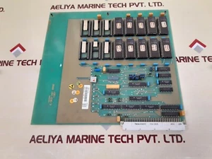 ASEA 2668 184-236/3 Memory PCB Card Module SE96413308 YH Y5XXB2276 - Picture 1 of 6