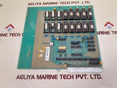 ABB ASEA DSMB 144 Memory PCB Card Module 2668 184-236/3 - Image 1 of 4