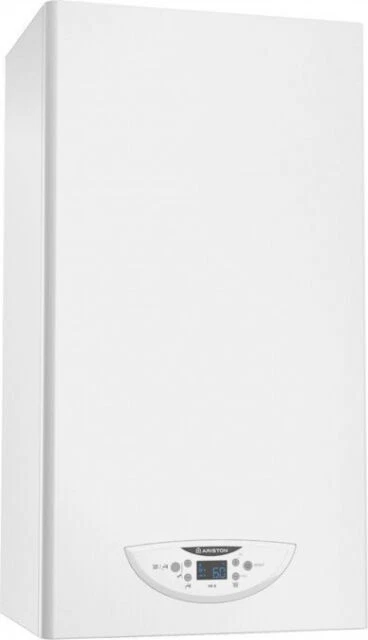 Ariston HS 24 CF 24 kW Caldaia a Metano Low NOx - Bianca