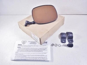 #42 07 Yamaha Rhino 660 4WD Exploring YXR66FEXW NOS LH Left Hand Side Mirror - Picture 1 of 4