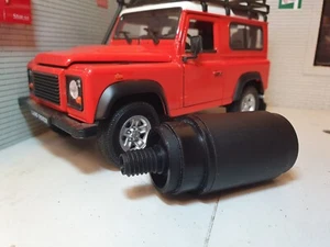 Land Rover Screen Wash Pump DRC2713L Defender 90 110 Screenwash Washer 1987-98 - Picture 1 of 9