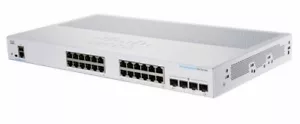 NEW Cisco CBS350-24T-4G 24-Port Gigabit Managed Switch with 4 SFP Ports - Picture 1 of 4