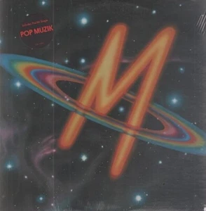 M New York, London, Paris, Munich STILL SEALED NEW OVP Sire Vinyl LP - Imagen 1 de 1