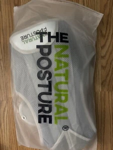 The Natural Posture Complete Back Posture Brace Large New - Picture 1 of 4